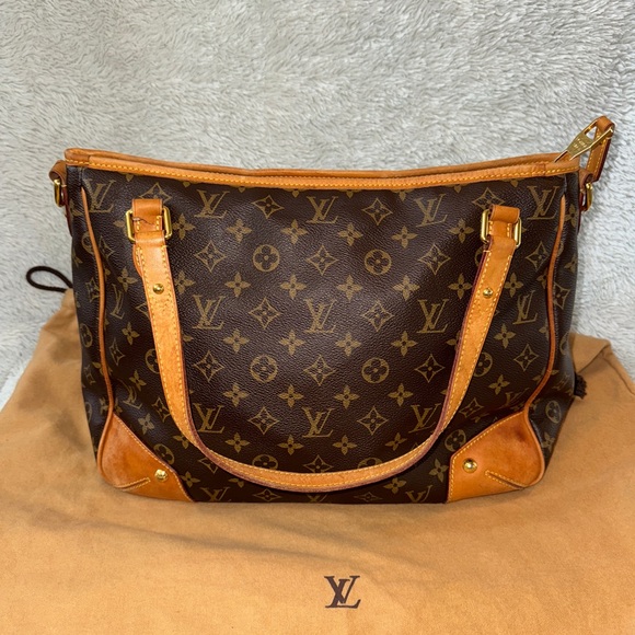 Louis Vuitton Monogram Estrella MM - Picture 2 of 16